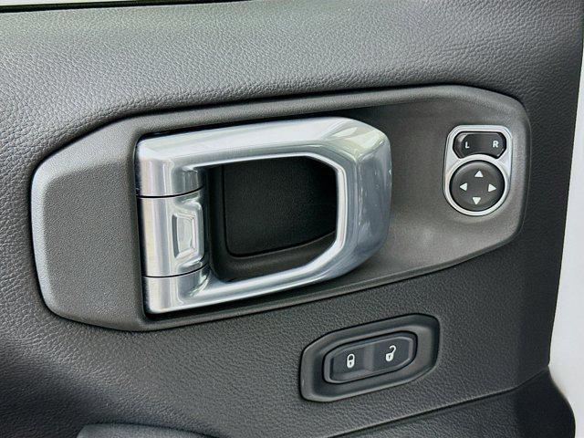 used 2022 Jeep Wrangler Unlimited 4xe car, priced at $31,297