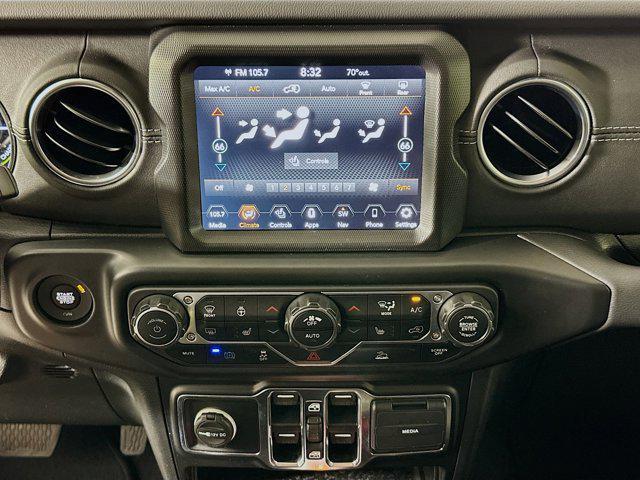 used 2022 Jeep Wrangler Unlimited 4xe car, priced at $31,297