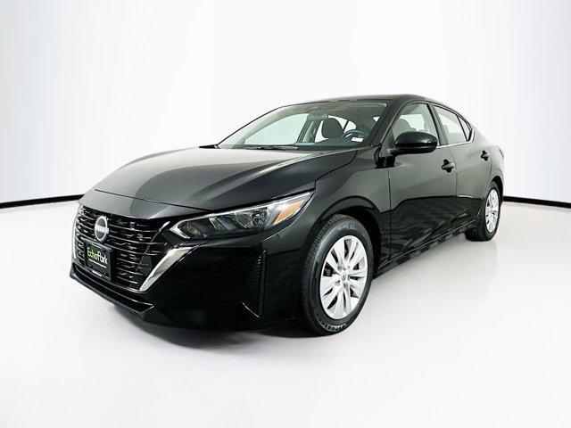 used 2024 Nissan Sentra car, priced at $17,797