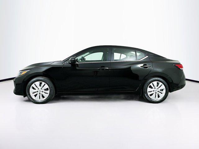 used 2024 Nissan Sentra car, priced at $17,797