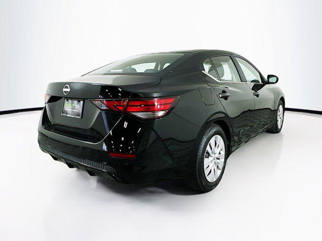 used 2024 Nissan Sentra car, priced at $17,797