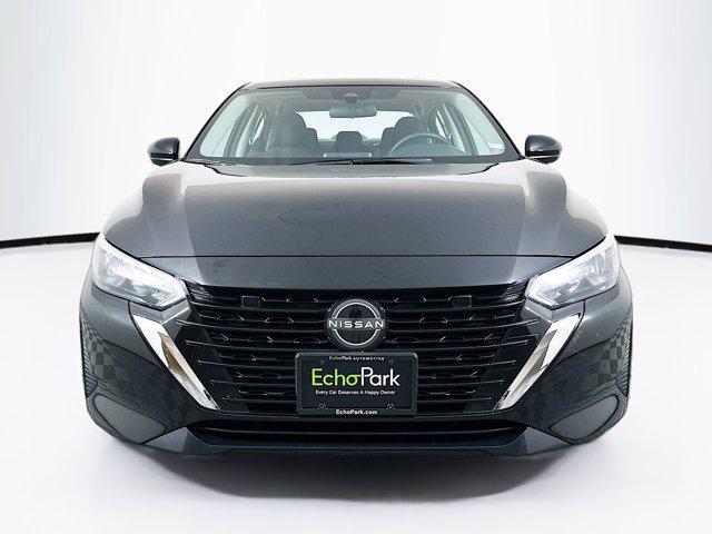 used 2024 Nissan Sentra car, priced at $17,797