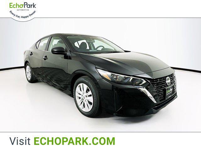 used 2024 Nissan Sentra car, priced at $19,297