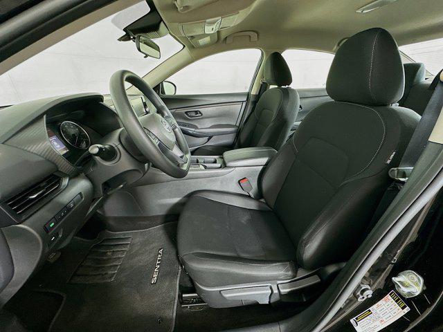used 2024 Nissan Sentra car, priced at $17,797