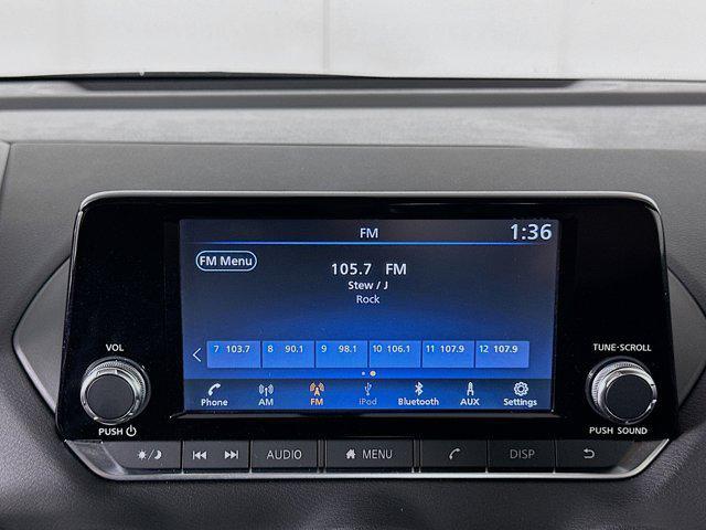 used 2024 Nissan Sentra car, priced at $17,797