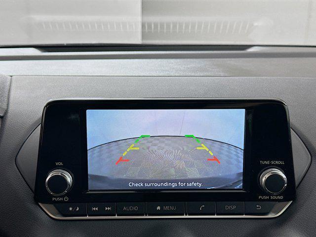 used 2024 Nissan Sentra car, priced at $17,797