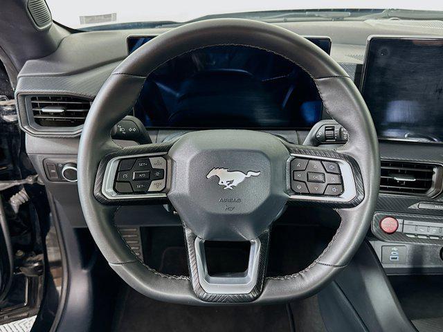 used 2024 Ford Mustang car, priced at $26,889