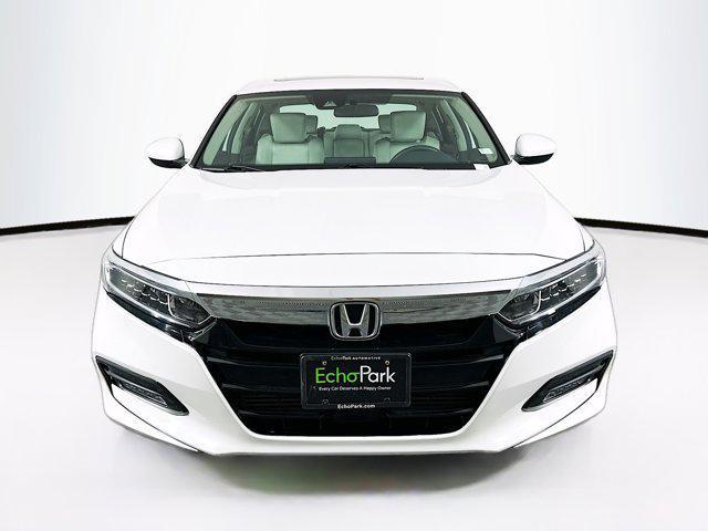 used 2018 Honda Accord car, priced at $17,887
