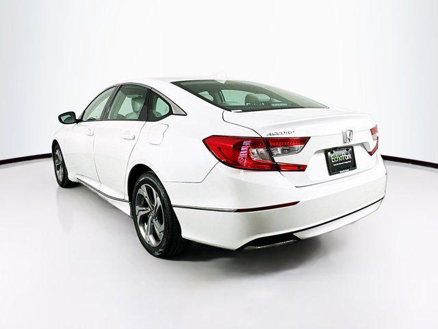 used 2018 Honda Accord car, priced at $17,887