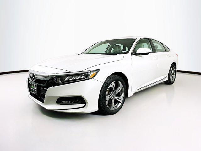 used 2018 Honda Accord car, priced at $17,887