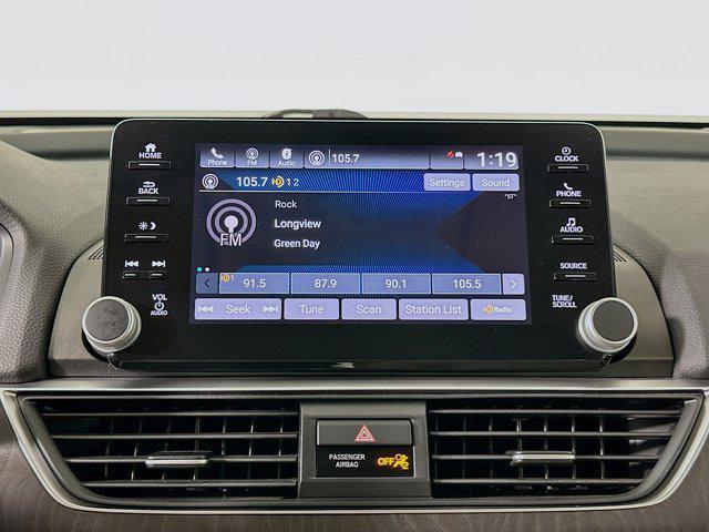 used 2018 Honda Accord car, priced at $17,887