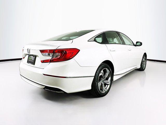 used 2018 Honda Accord car, priced at $17,887