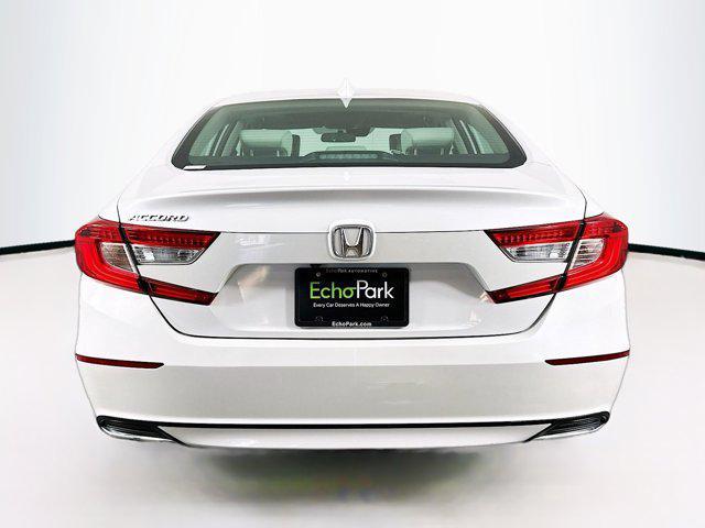 used 2018 Honda Accord car, priced at $17,887