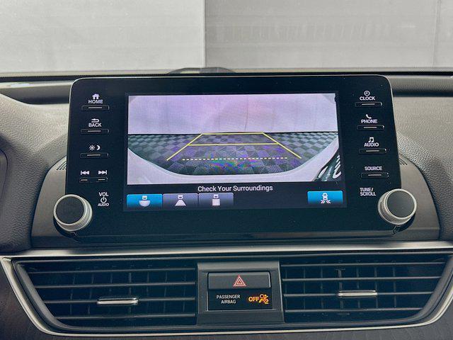 used 2018 Honda Accord car, priced at $17,887