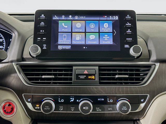 used 2018 Honda Accord car, priced at $17,887