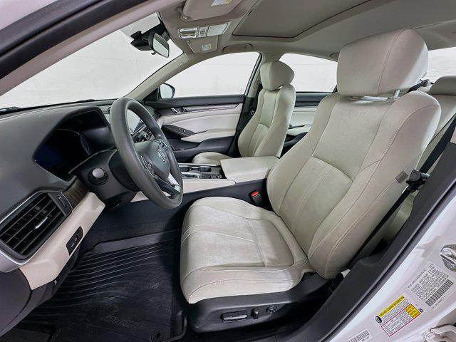 used 2018 Honda Accord car, priced at $17,887