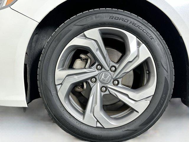 used 2018 Honda Accord car, priced at $17,887