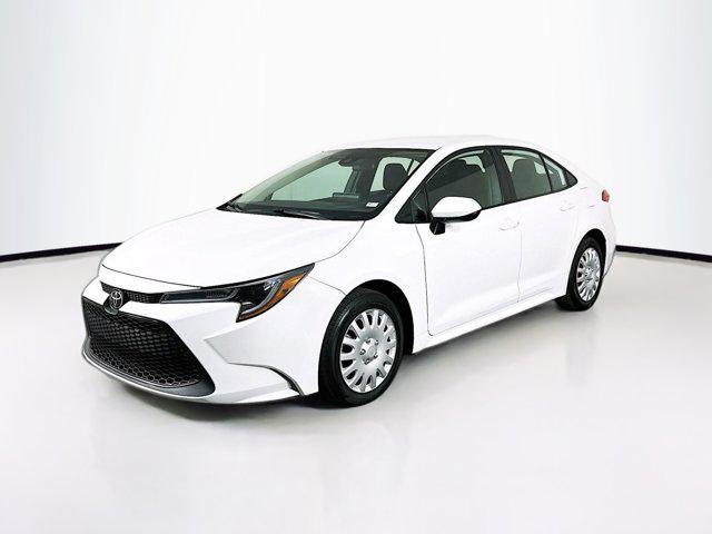 used 2022 Toyota Corolla car, priced at $18,289