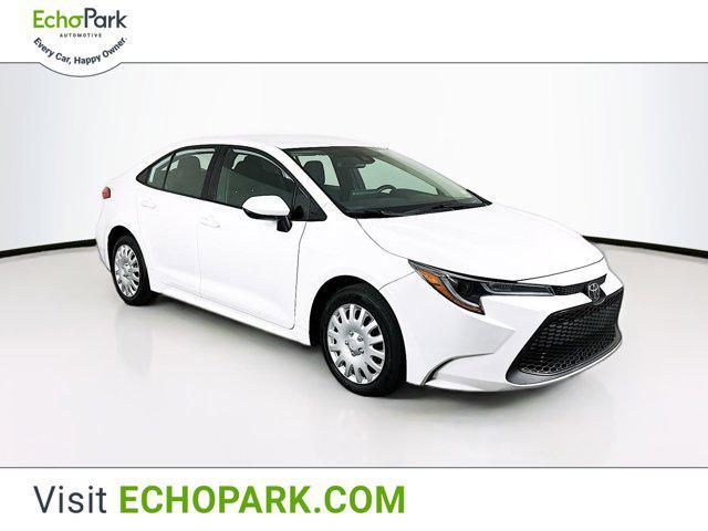 used 2022 Toyota Corolla car, priced at $18,289