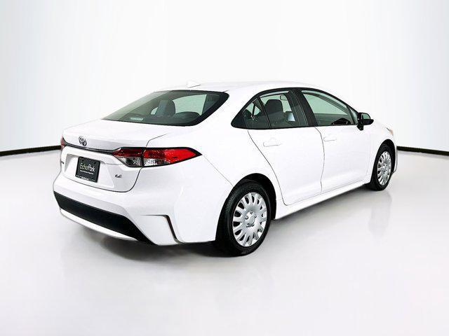 used 2022 Toyota Corolla car, priced at $18,289