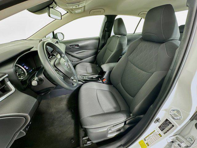 used 2022 Toyota Corolla car, priced at $18,289