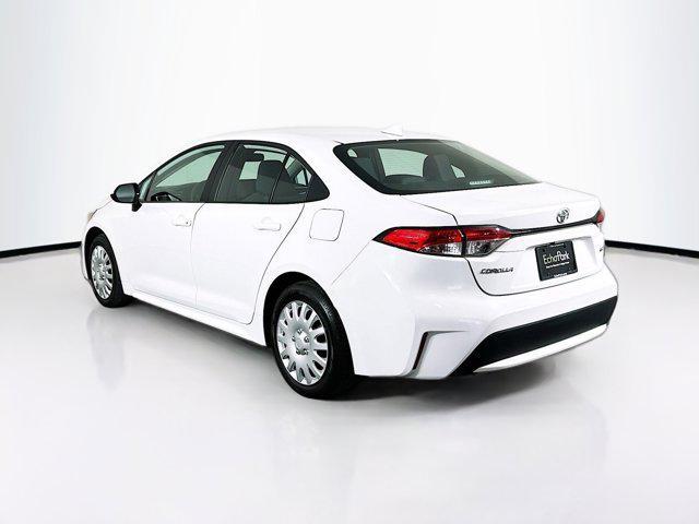 used 2022 Toyota Corolla car, priced at $18,289