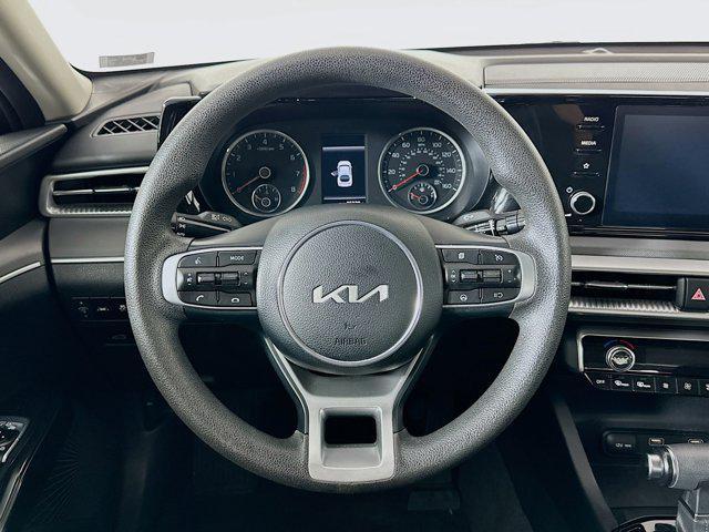 used 2023 Kia K5 car, priced at $18,589