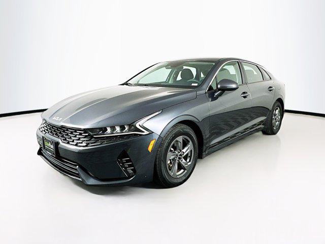 used 2023 Kia K5 car, priced at $18,589