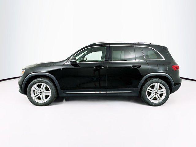 used 2023 Mercedes-Benz GLB 250 car, priced at $29,597