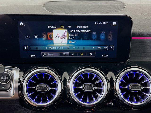used 2023 Mercedes-Benz GLB 250 car, priced at $29,597