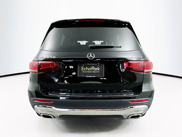 used 2023 Mercedes-Benz GLB 250 car, priced at $29,597