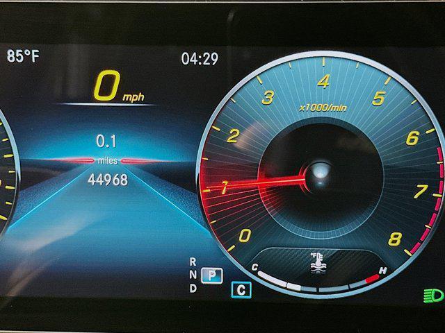 used 2023 Mercedes-Benz GLB 250 car, priced at $29,597