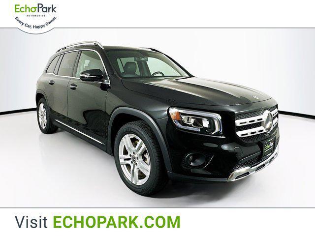 used 2023 Mercedes-Benz GLB 250 car, priced at $29,597