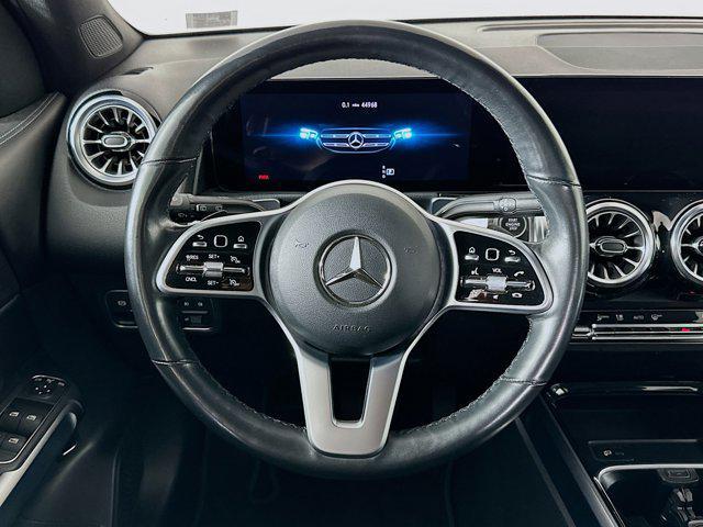 used 2023 Mercedes-Benz GLB 250 car, priced at $29,597