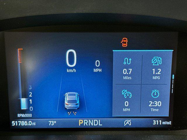 used 2023 Ford Escape car, priced at $19,697