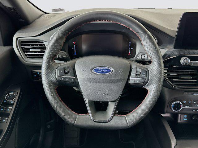 used 2023 Ford Escape car, priced at $19,697
