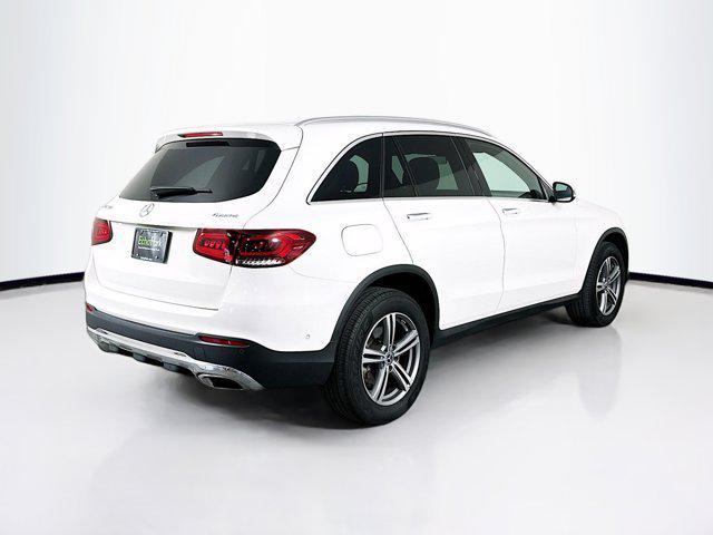 used 2021 Mercedes-Benz GLC 300 car, priced at $28,589