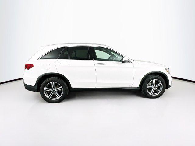 used 2021 Mercedes-Benz GLC 300 car, priced at $28,589