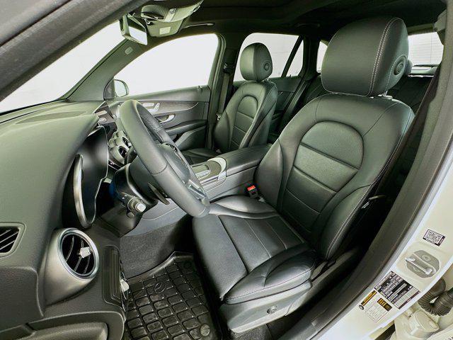 used 2021 Mercedes-Benz GLC 300 car, priced at $28,589