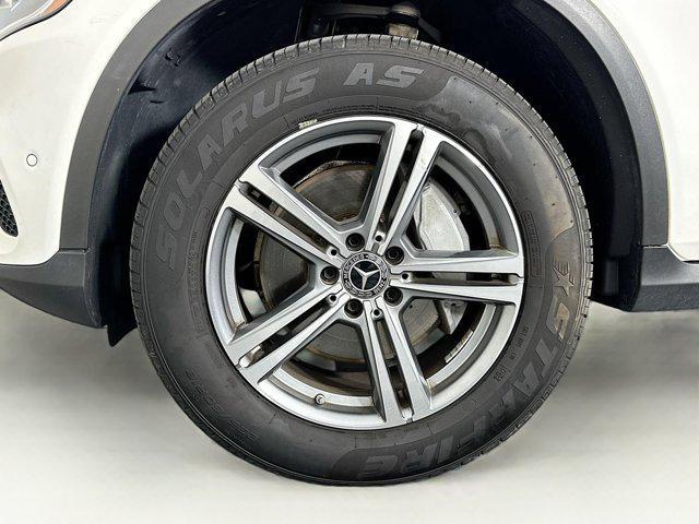 used 2021 Mercedes-Benz GLC 300 car, priced at $28,589