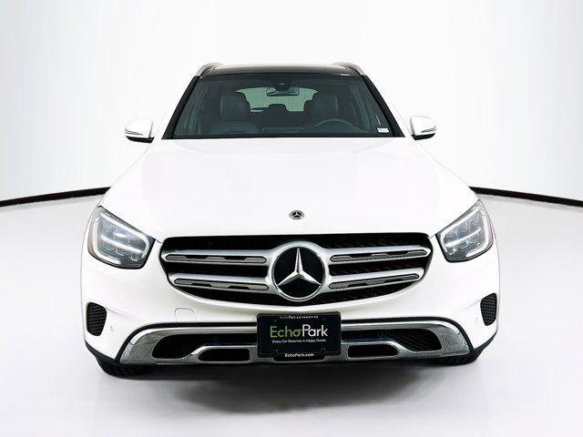 used 2021 Mercedes-Benz GLC 300 car, priced at $28,589