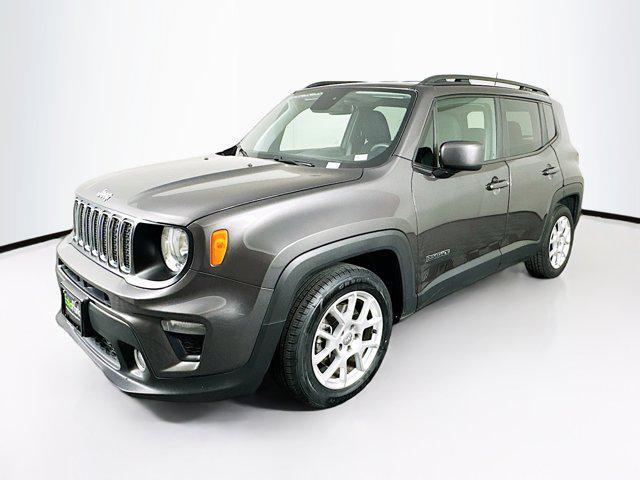 used 2020 Jeep Renegade car, priced at $17,599