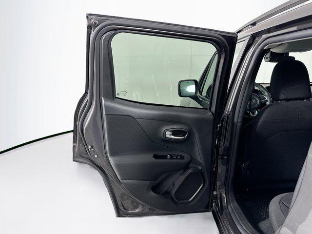 used 2020 Jeep Renegade car, priced at $17,599