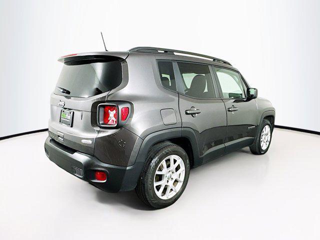 used 2020 Jeep Renegade car, priced at $17,599