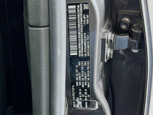 used 2020 Jeep Renegade car, priced at $17,599