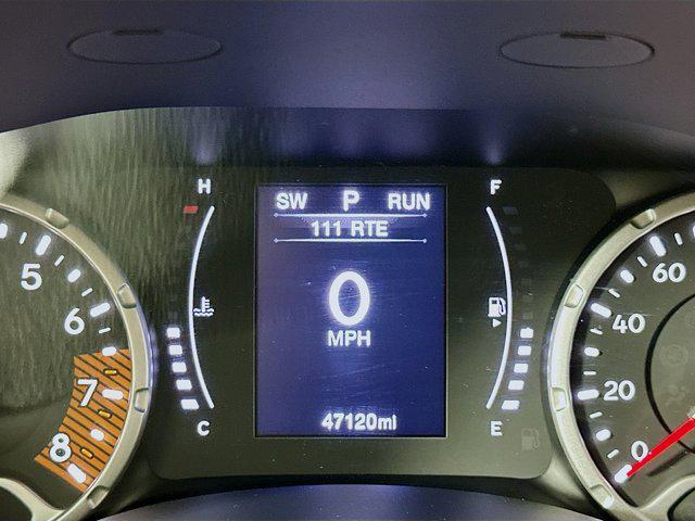 used 2020 Jeep Renegade car, priced at $17,599