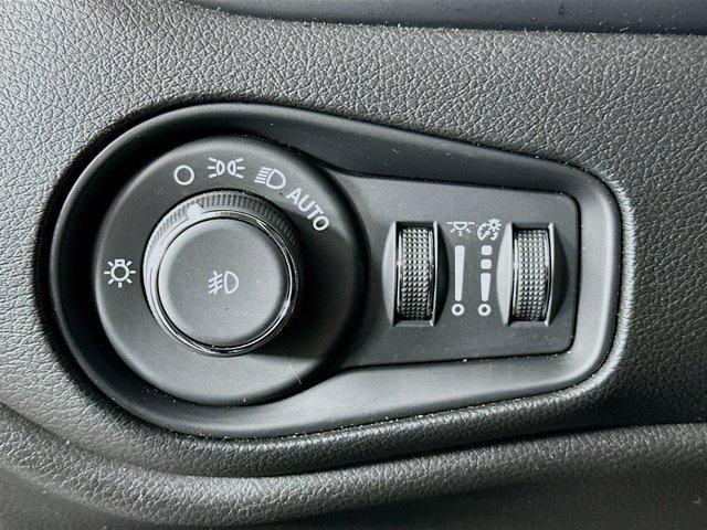 used 2020 Jeep Renegade car, priced at $17,599
