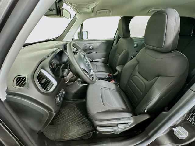 used 2020 Jeep Renegade car, priced at $17,599