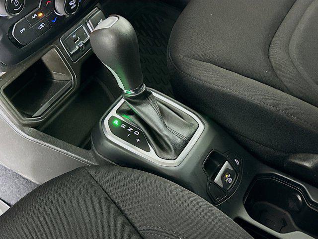 used 2020 Jeep Renegade car, priced at $17,599