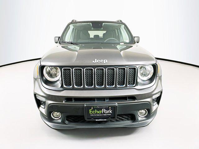 used 2020 Jeep Renegade car, priced at $17,599